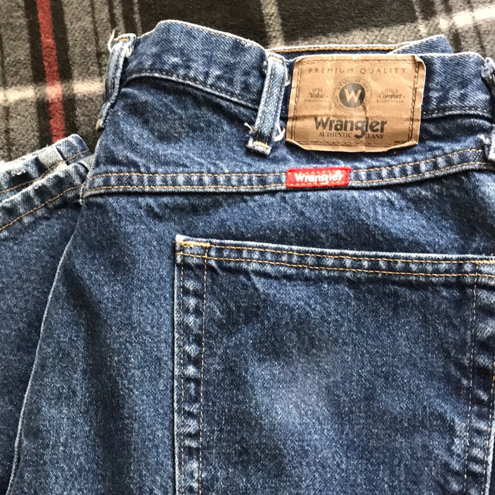 Wrangler  jeans regular fit